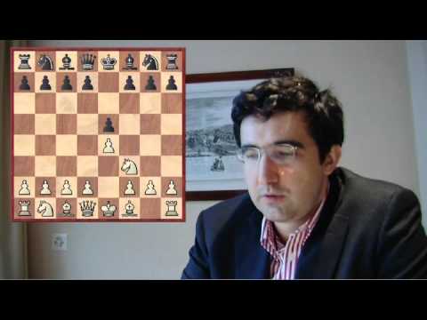 Vladimir Kramnik on his match against Levon Aronian and his Berlin Ending