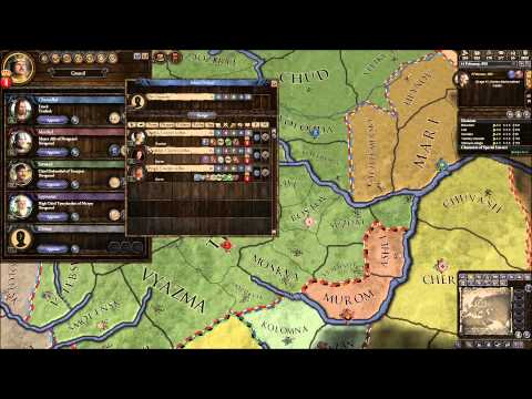 Crusader Kings 2 Rise of the Russians 6