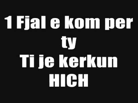 Bardhy ft. Vissy - BITCHIZ