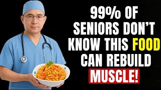 SENIORS: Start Eating THIS — and Your Strength Will Return Like You’re 40 Again!