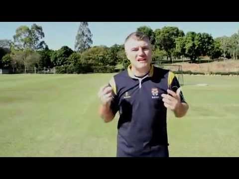 Stuart MacGill Wrist Spin Basics