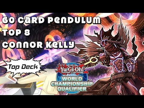 Top Deck: 8th Pendulum Magician - Connor Kelly - WCQ