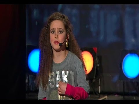 Electrified charmar juryn till sist  - Talang (TV4)