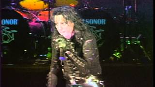 ALICE COOPER Be My Lover 2004 LiVE