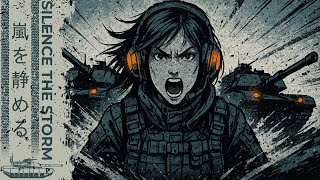 Deep Focus Metal Mix | Silence the Storm 嵐を静める [2 Hours]