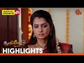 Ethirneechal Thodargiradhu Highlights 06 May 2025 Tamil Serial Sun TV