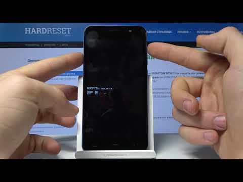 HOMTOM HT16 - Информация о режиме Рекавери (Recovery Mode)