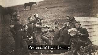 Come Join the British Army - Irish Folk Song