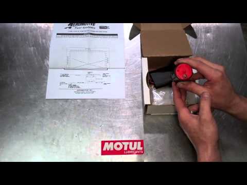 Project Import: Aeromotive 340 LPH Stealth Fuel Pumps  to Walbro 255 LPH Fuel Pump