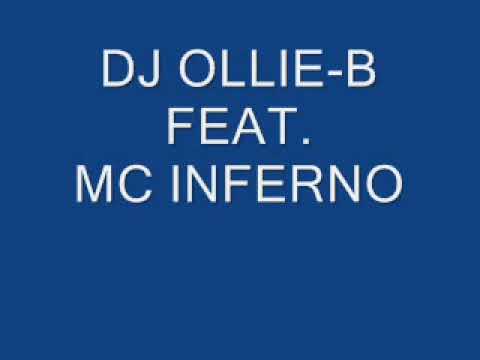 DJ OLLIE B - MC INFERNO