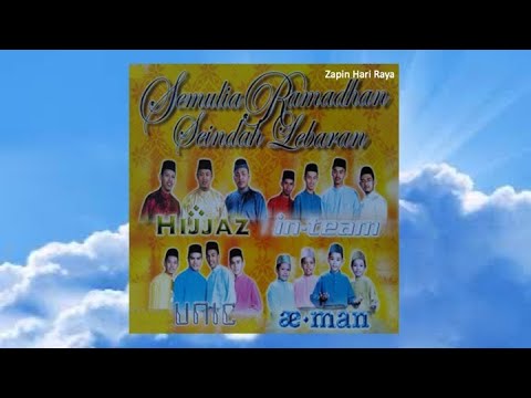 Zapin Hari Raya - InTeam & UNIC (Official Audio)