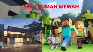 8300 Koleksi Gambar Rumah Mewah Minecraft Pe HD Terbaru