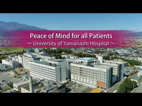 University of Yamanashi Hospital