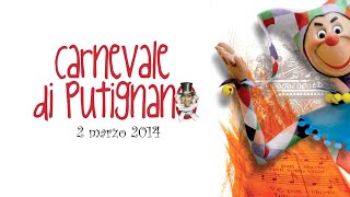 preview picture of video 'Putignano - Carnevale 2014'