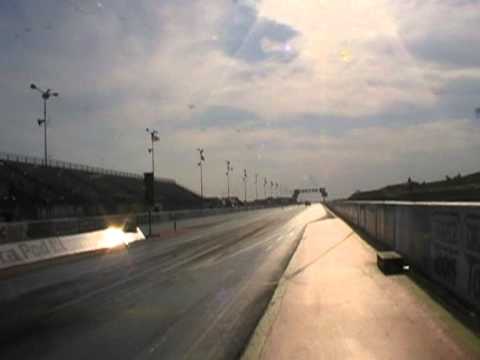 The Worlds Fastest Rolls Royce chasing that 7 second pass