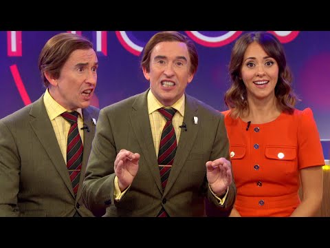 "I'm Hopping Mad" | This Time with Alan Partridge | Baby Cow