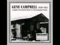 Gene Campbell - Western Plain Blues