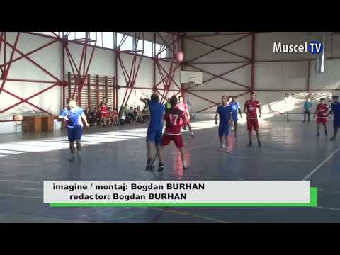 Jurnal MUSCEL TV  10.11.2022 SPORT – fotbal – Cupa liceelor la fotbal în sală