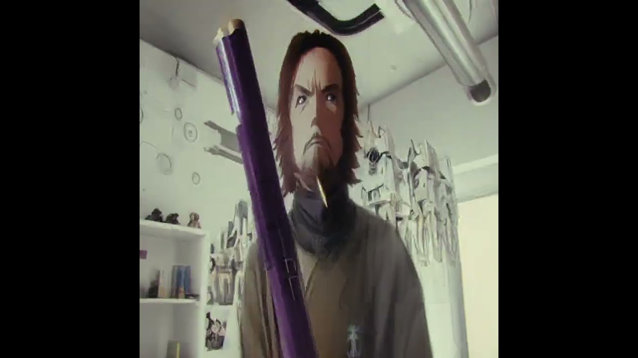 stable diffusion video2video test