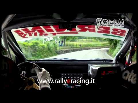 Rally degli Abeti 2012 speciale Zelko - Cerbai