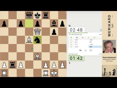 NAuči od majstora 381. - NEOPREZNA PIRČEVKA