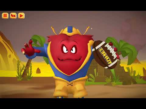 LTWOM Crusher & Hippety Hopper Encore Event Main Challenge Campaign Walkthrough