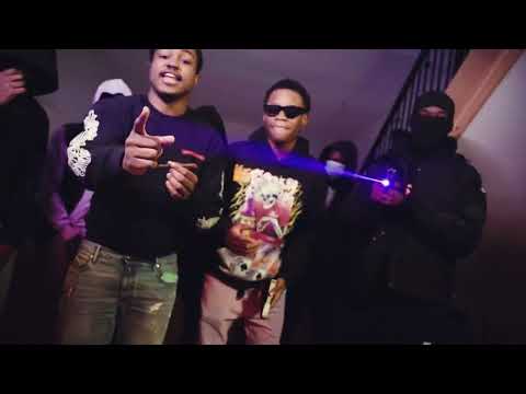 Skinoo X Lil Bucks X Goon - Dumb Vics/Non Stop (Official Music Video) Shot By @shotbyfrankio