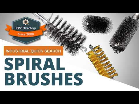 Spiral Brushes: The Complete Guide