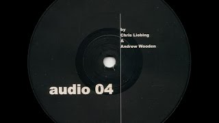 Andrew Wooden & Chris Liebing - Teeroom - Coffeebar / Teeroom EP -  audio 04