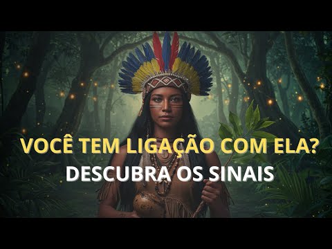 QUEM É CABOCLA JUREMA? MISTÉRIOS E PODERES EXPLICADOS!