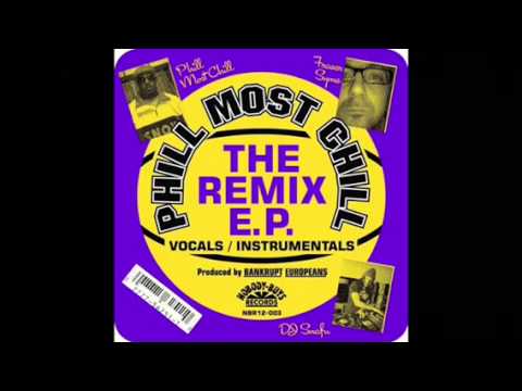 Phill Most Chill - On The Hype Tip (Remix)