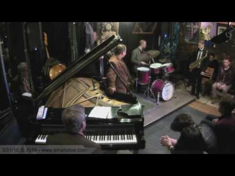 C.Abadie 5et @ Smalls Jazz Club Blues Solo