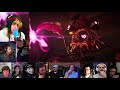 MURDER DRONES Episode 7 Mass Destruction REACTION MASH UP 2232