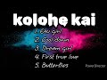 Kolohe Kai -Best song playlists 2016