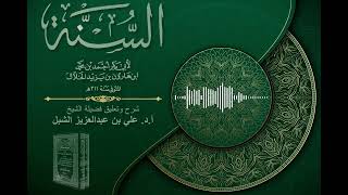 أ.د. علي الشبل | شرح كتاب السنة للإمام أبي بكر الخلال المجلس "صوتي" (72) image