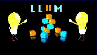 Amstrad CPC - Llum (2022)