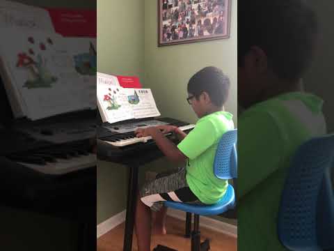 From a wigwam- piano song Akshar Patel