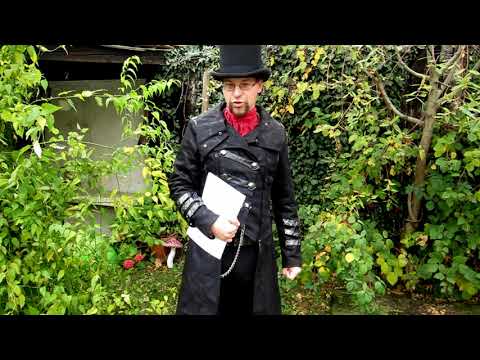 Rosa Nocturna - Vydání nového alba Za hradbami času (Rosa Nocturna & Antony Gabr