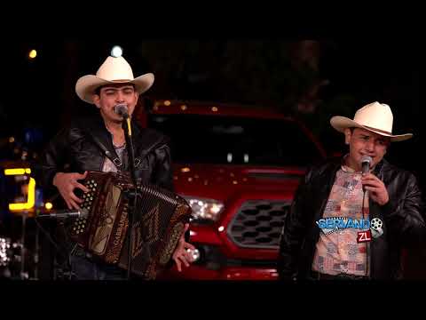 Grupo Arriesgado Ft. Grupo Delta - La Moneda (En Vivo 2021)