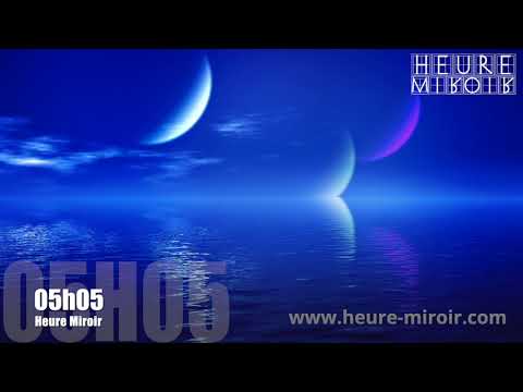 Heure miroir 05h05 : Signification, message des Anges & amour