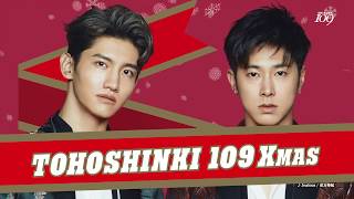 TOHOSHINKI 109 Xmas 2018