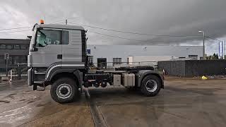 Тягач MAN TGS 18.480 BLS - 4X4 (Cardan) | Изображение 4 - Autoline