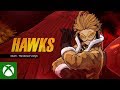 MY HERO ONE'S JUSTICE 2 | Hawks Release Trailer