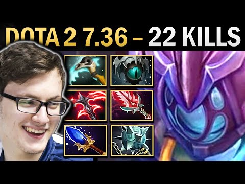 Arc Warden Gameplay Miracle with 22 Kills and Deso - Dota 2 Ringmaster