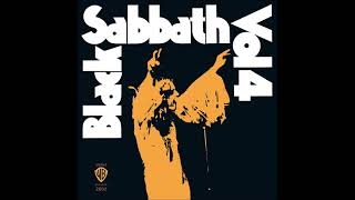 Black Sabbath - Wheels of Confusion/The Straightener
