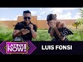 Exclusive: Luis Fonsi Spills New Album Deets | Latinx Now! | E! News
