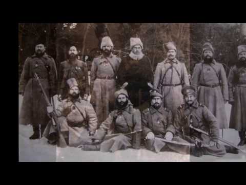 Chant cosaque - По горам Карпатским