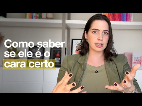 How do you know he's the right guy? | Mylla Murta - Relationship Expert