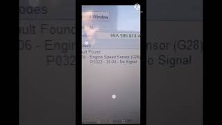 OBD 16706 Volkswagen как устранить