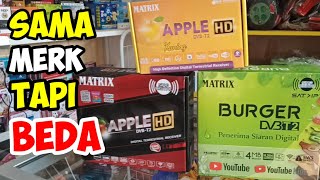 Download lagu stb matrix aple dan matrix burger untuk tv analog jadi tv digital, mana yang lebih baik? mp3